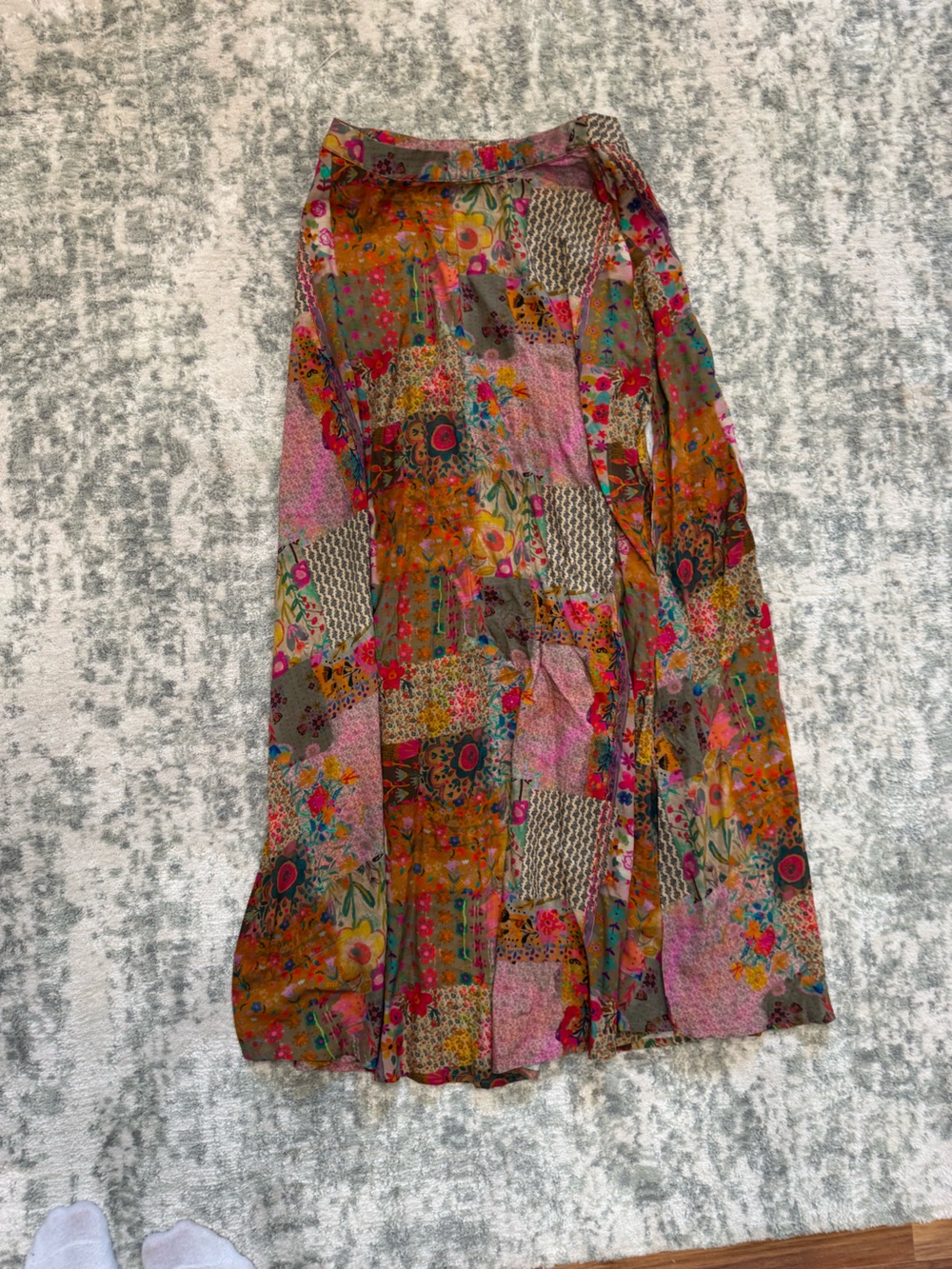 natural life skirt